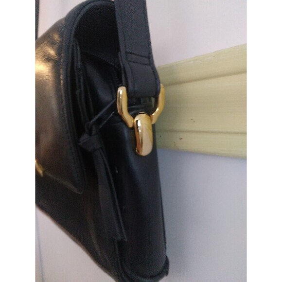 Vintage Diamicci Navy Blue  Crossbody Bag 90s Y2K - Picture 4 of 11